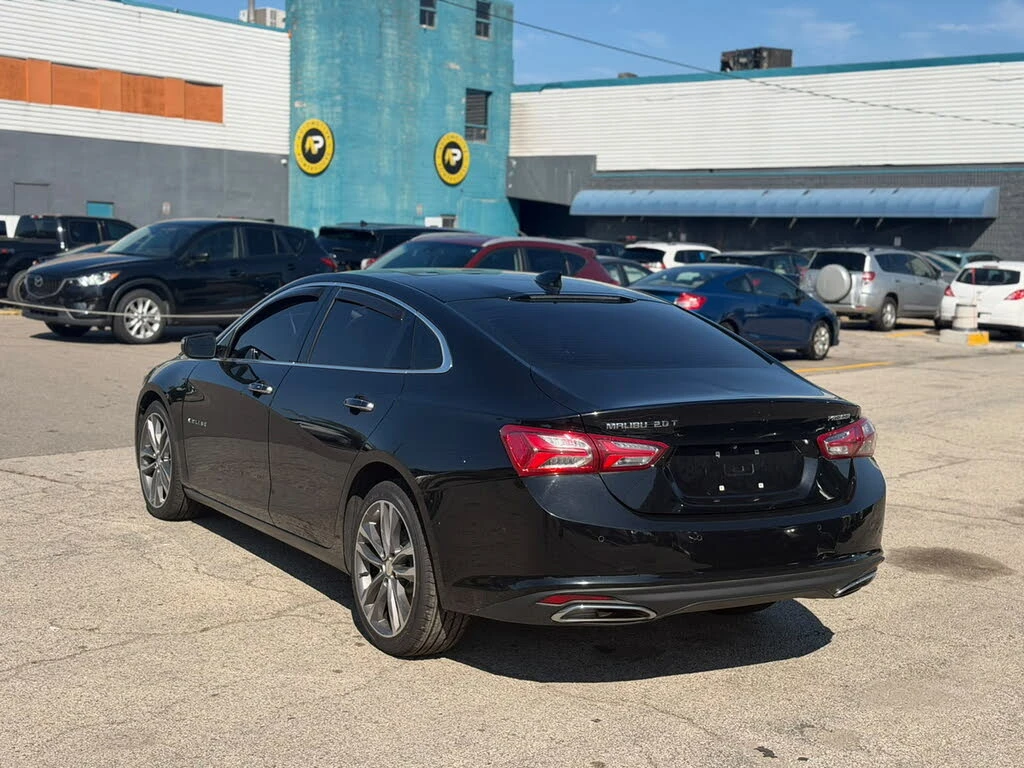 Chevrolet Malibu Premier | 250 hp, снимка 6 - Автомобили и джипове - 55476185