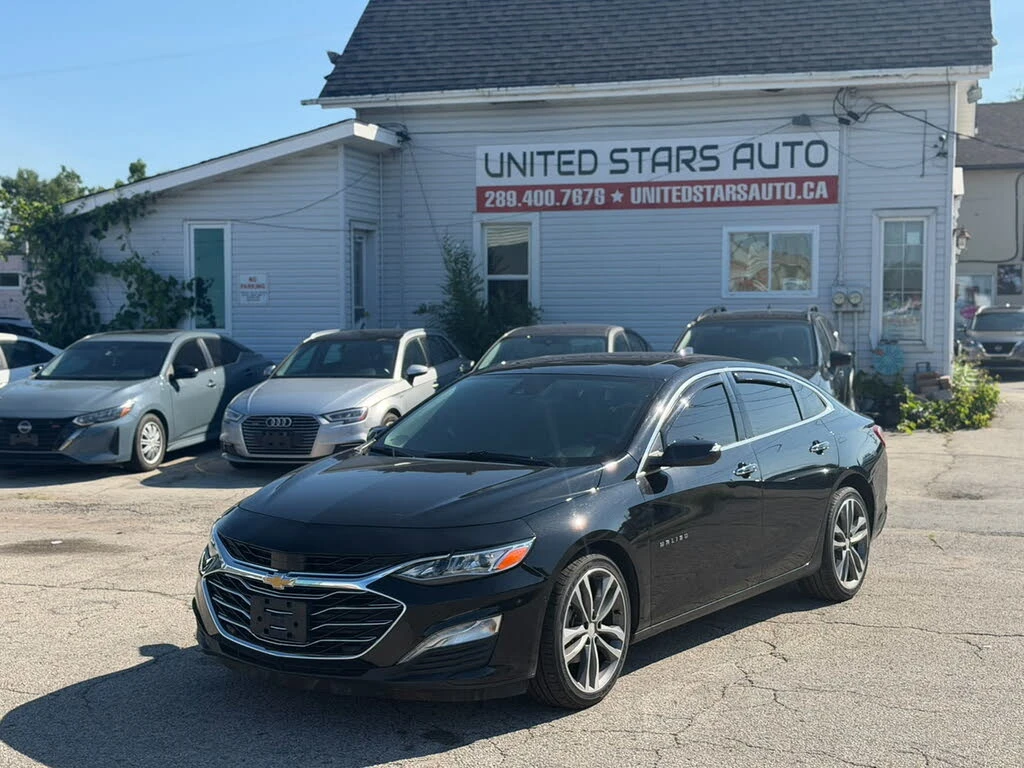 Chevrolet Malibu Premier | 250 hp, снимка 2 - Автомобили и джипове - 55476185