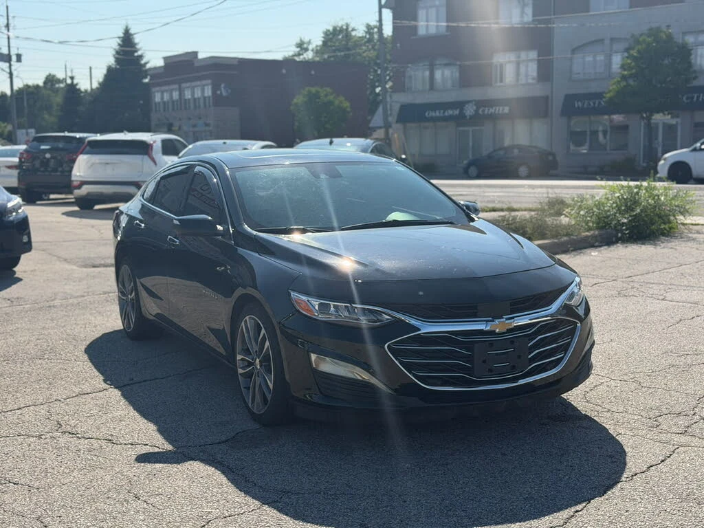 Chevrolet Malibu Premier | 250 hp