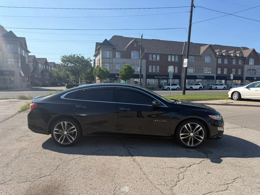 Chevrolet Malibu Premier | 250 hp, снимка 4 - Автомобили и джипове - 55476185
