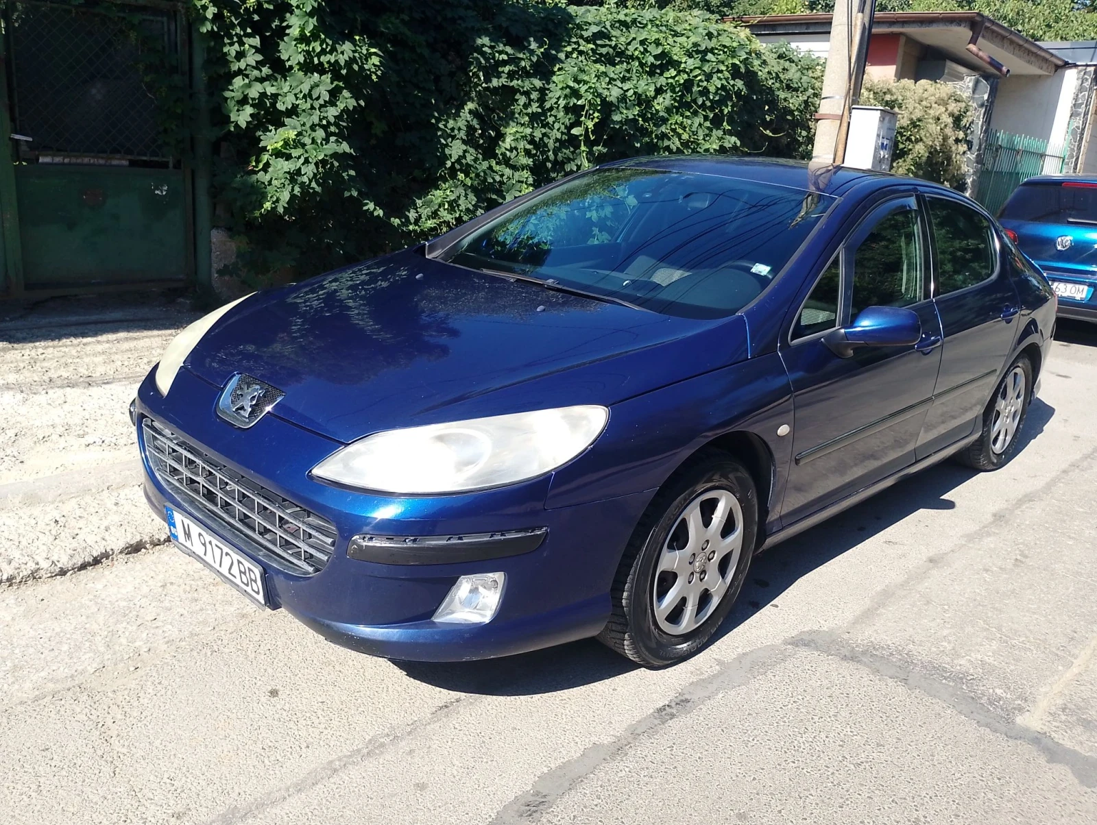 Peugeot 407 2.0 HDI, снимка 5 - Автомобили и джипове - 55695200