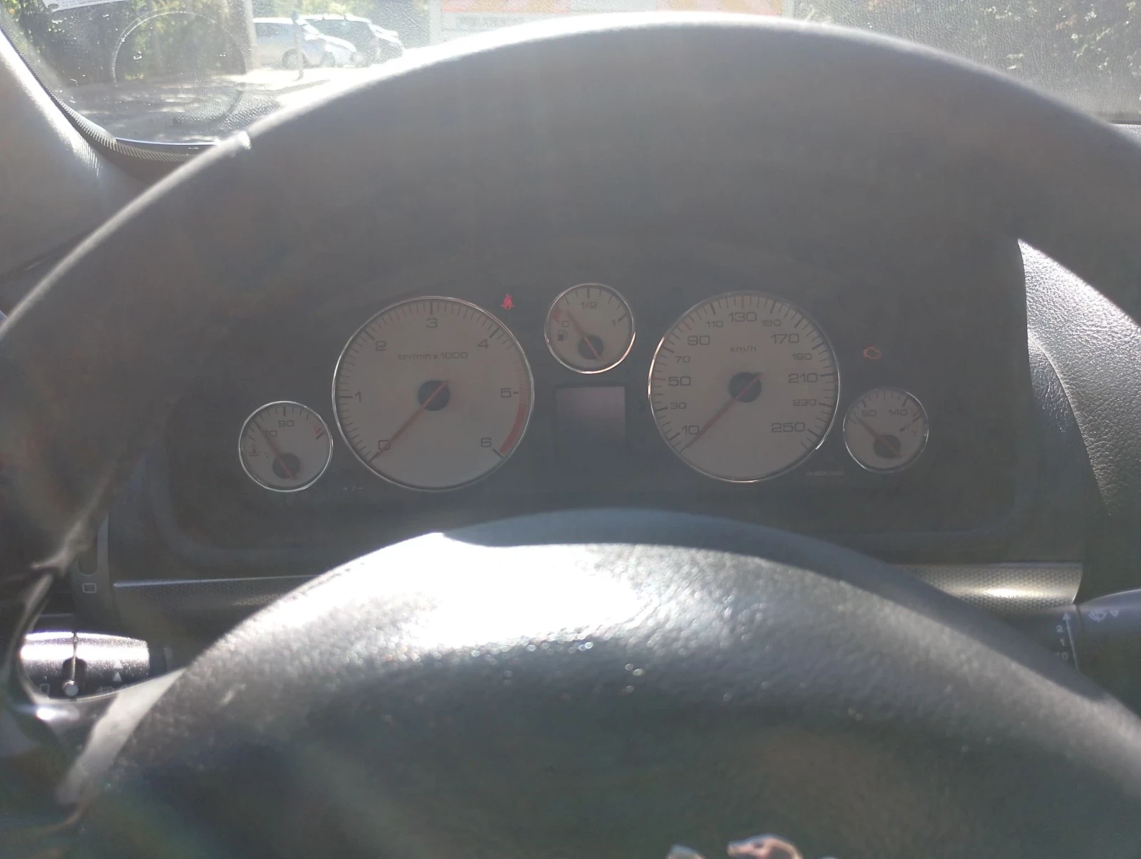 Peugeot 407 2.0 HDI, снимка 11 - Автомобили и джипове - 55695200