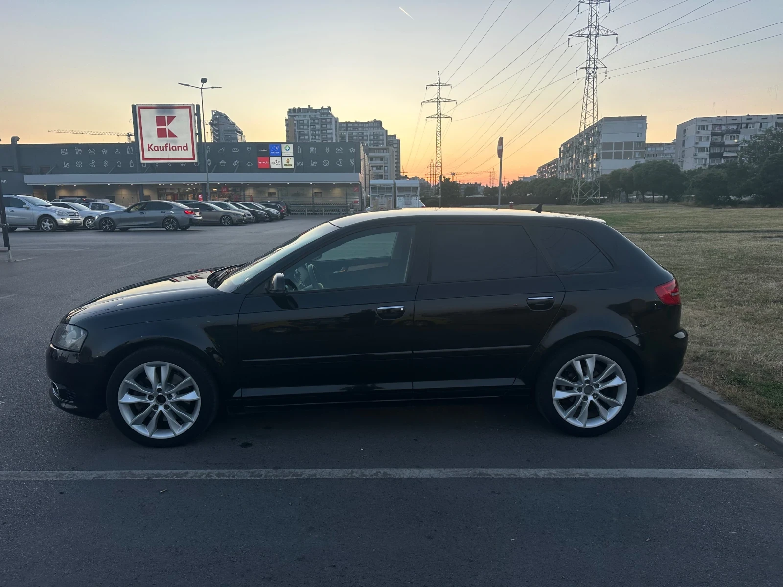 Audi A3 Face | S-Tronic | 170к.с. | Navi, снимка 4 - Автомобили и джипове - 55702712