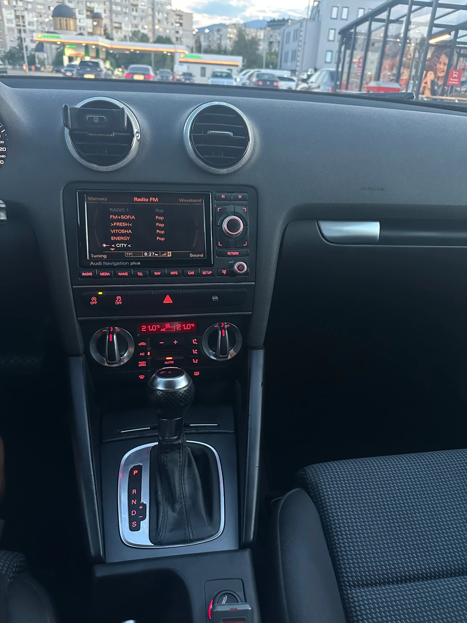 Audi A3 Face | S-Tronic | 170к.с. | Navi, снимка 8 - Автомобили и джипове - 55702712