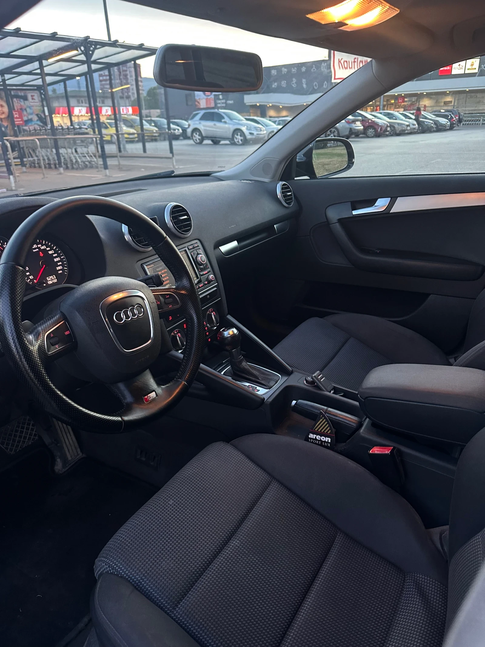Audi A3 Face | S-Tronic | 170к.с. | Navi, снимка 9 - Автомобили и джипове - 55702712