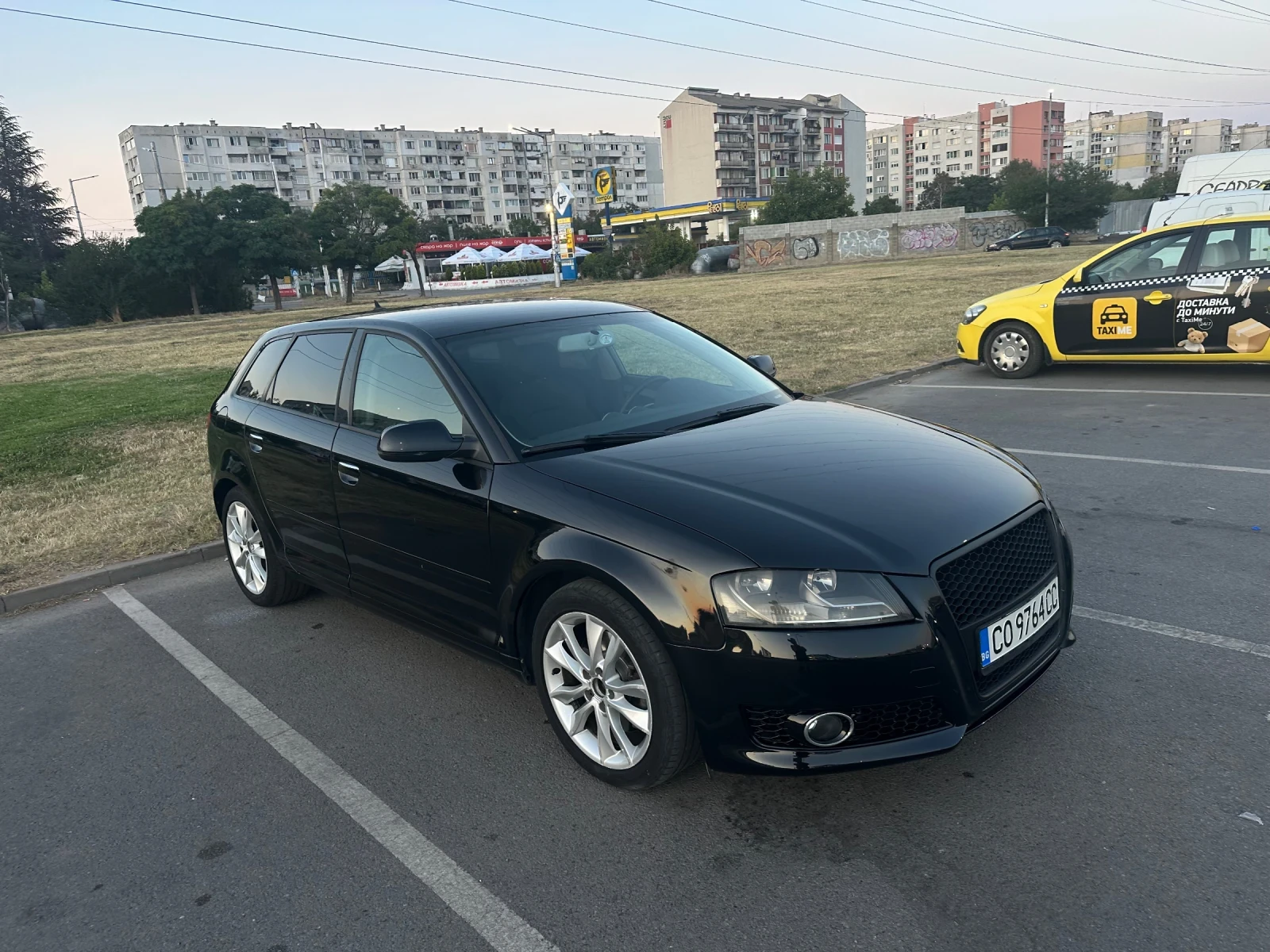 Audi A3 Face | S-Tronic | 170к.с. | Navi, снимка 2 - Автомобили и джипове - 55702712