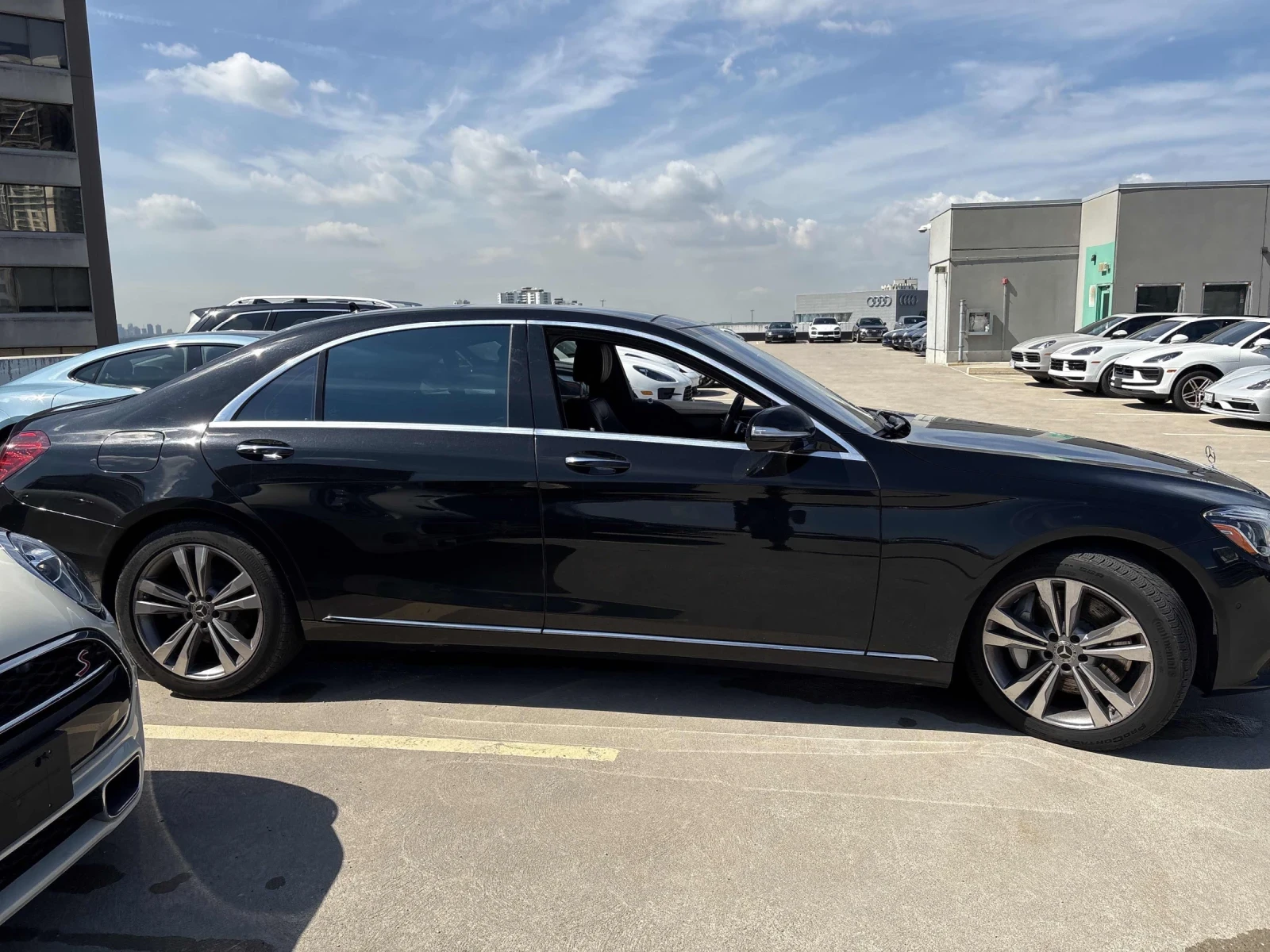 Mercedes-Benz S 560 4MATIC* 360* Pano* Brum* Distronic* �����* MULTIBE | Mobile.bg � ����������� 4