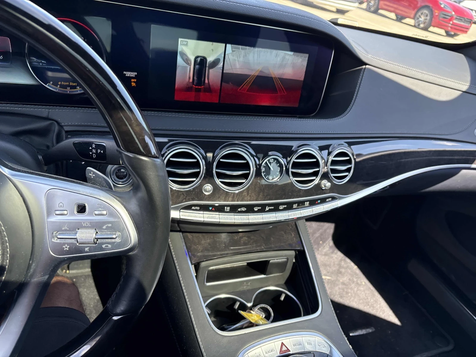 Mercedes-Benz S 560 4MATIC* 360* Pano* Brum* Distronic* �����* MULTIBE | Mobile.bg � ����������� 9