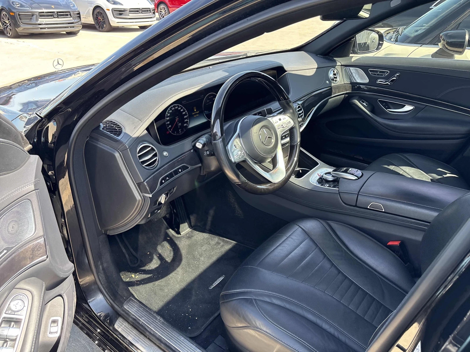 Mercedes-Benz S 560 4MATIC* 360* Pano* Brum* Distronic* �����* MULTIBE | Mobile.bg � ����������� 7