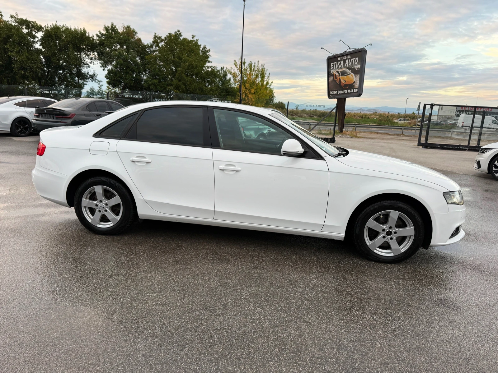 Audi A4 S4 OPTIK-LED-XENON-6skorosti-GERMANIA !!!, снимка 2 - Автомобили и джипове - 56154450
