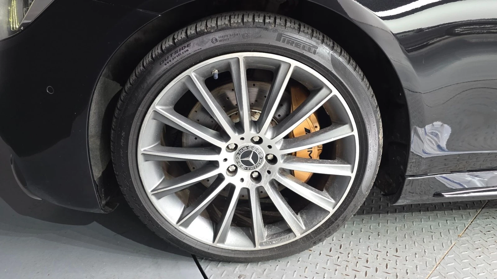 Mercedes-Benz S 450 Burmester* Long* Soft Close, снимка 17 - Автомобили и джипове - 56233072