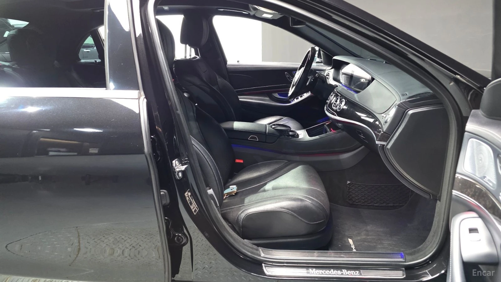 Mercedes-Benz S 450 Burmester* Long* Soft Close, снимка 8 - Автомобили и джипове - 56233072