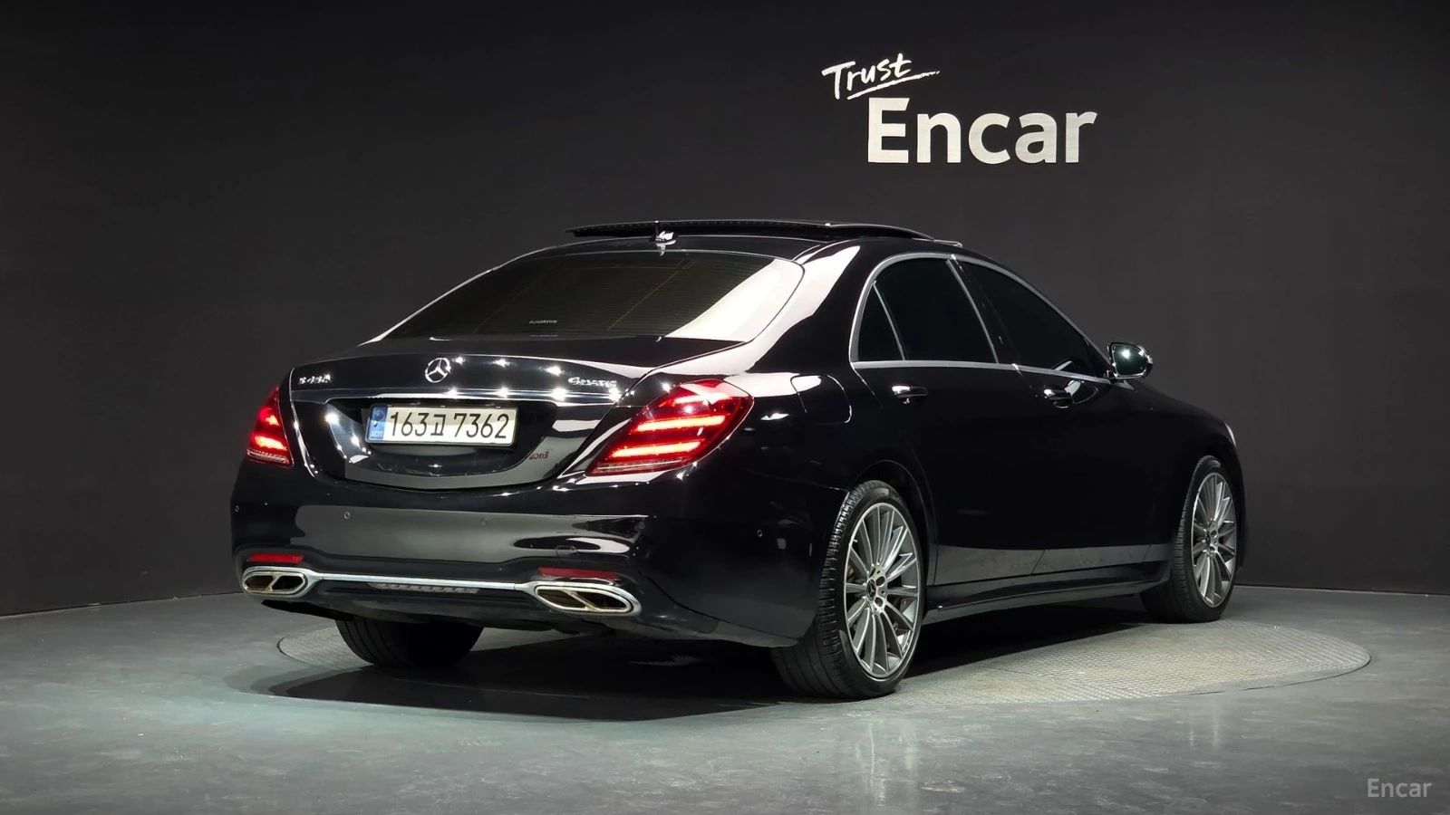 Mercedes-Benz S 450 Burmester* Long* Soft Close, снимка 2 - Автомобили и джипове - 56233072