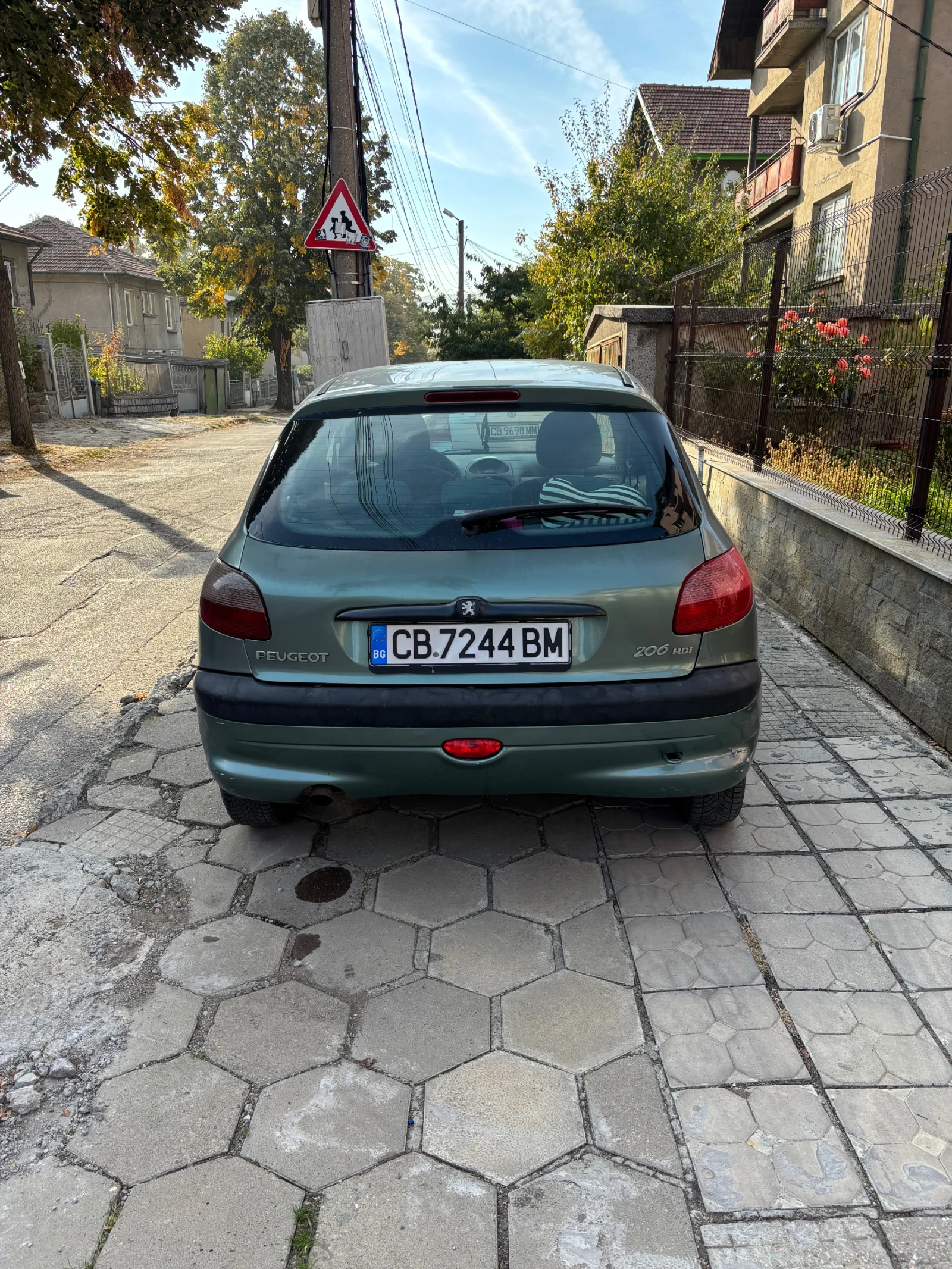 Peugeot 206 | Mobile.bg � ����������� 4