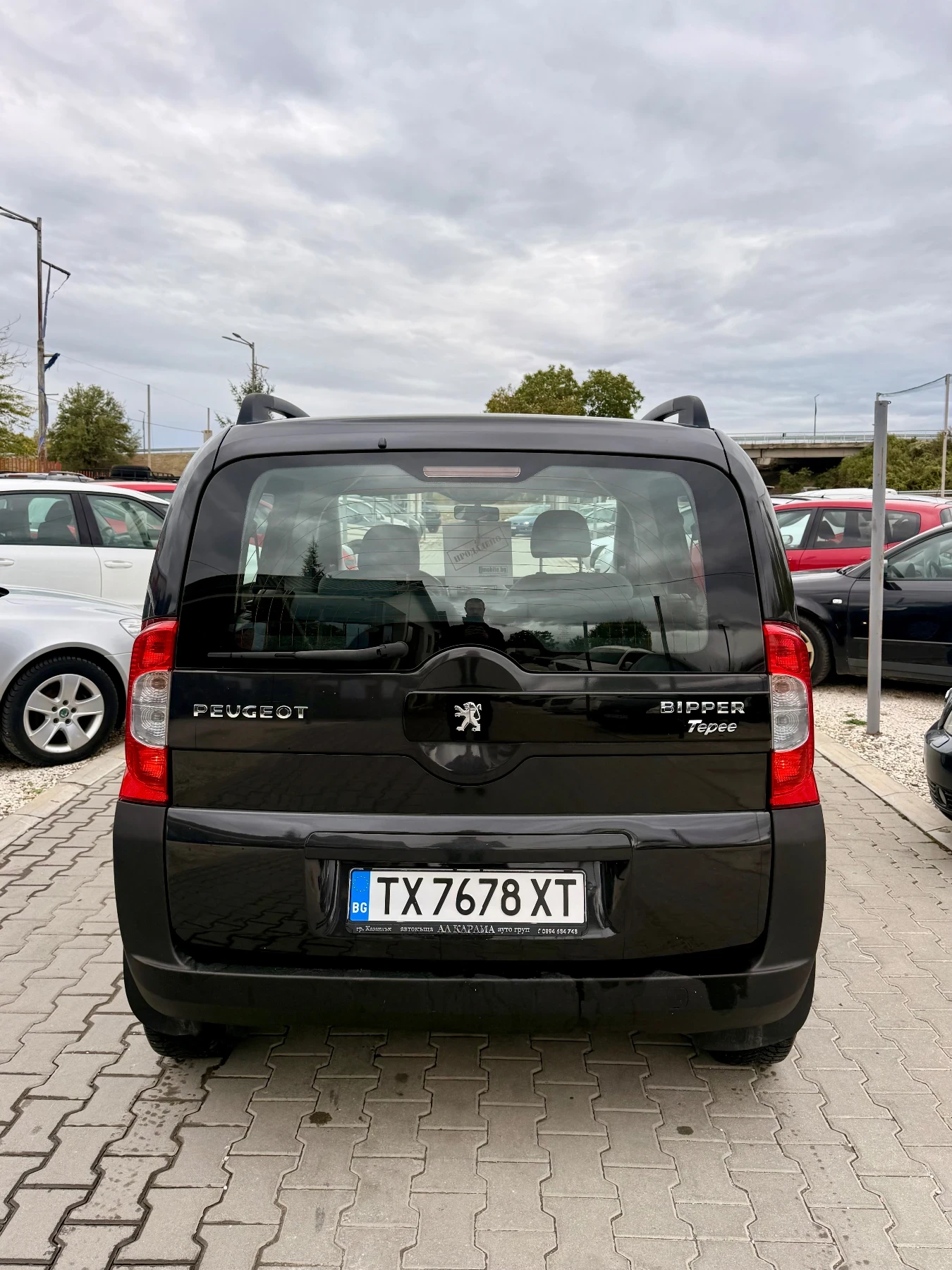 Peugeot Bipper ������* ���* �����* �������� ����*  | Mobile.bg � ����������� 8