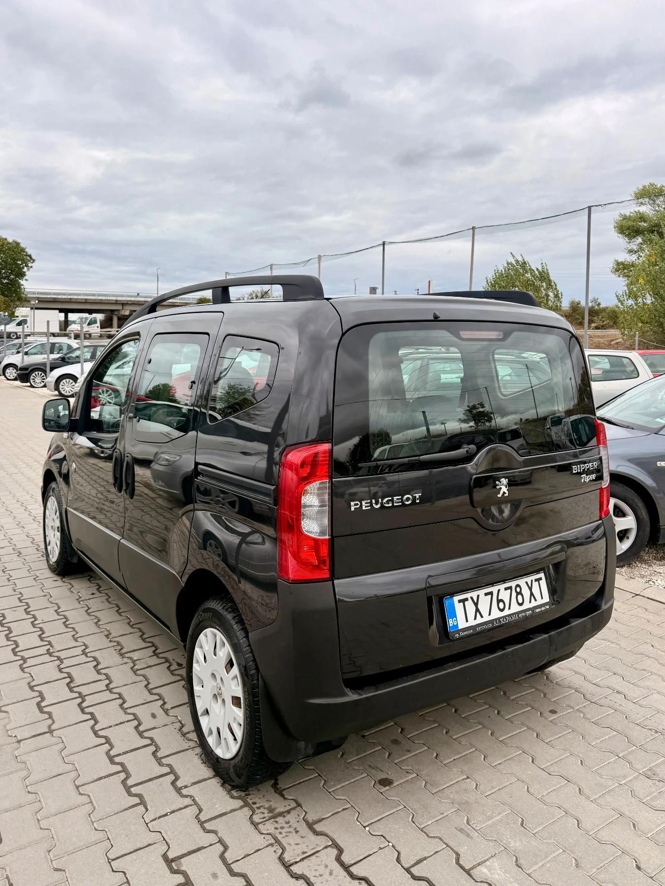 Peugeot Bipper ������* ���* �����* �������� ����*  | Mobile.bg � ����������� 9