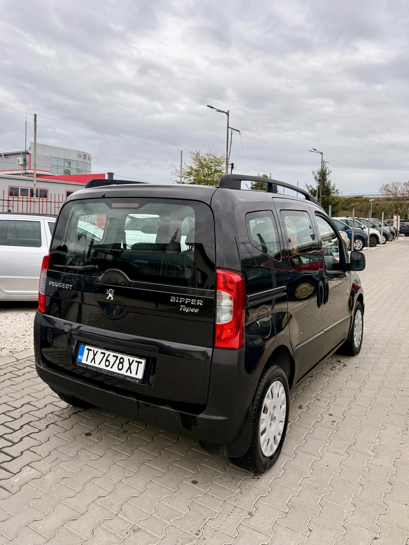 Peugeot Bipper ������* ���* �����* �������� ����*  | Mobile.bg � ����������� 7