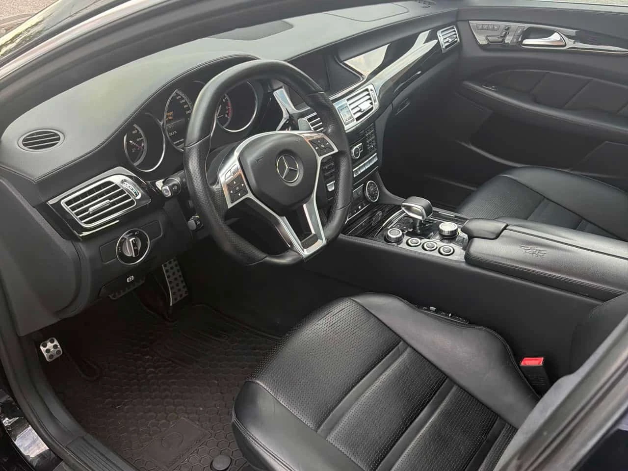 Mercedes-Benz CLS 63 AMG * CARFAX *  | Mobile.bg � ����������� 5