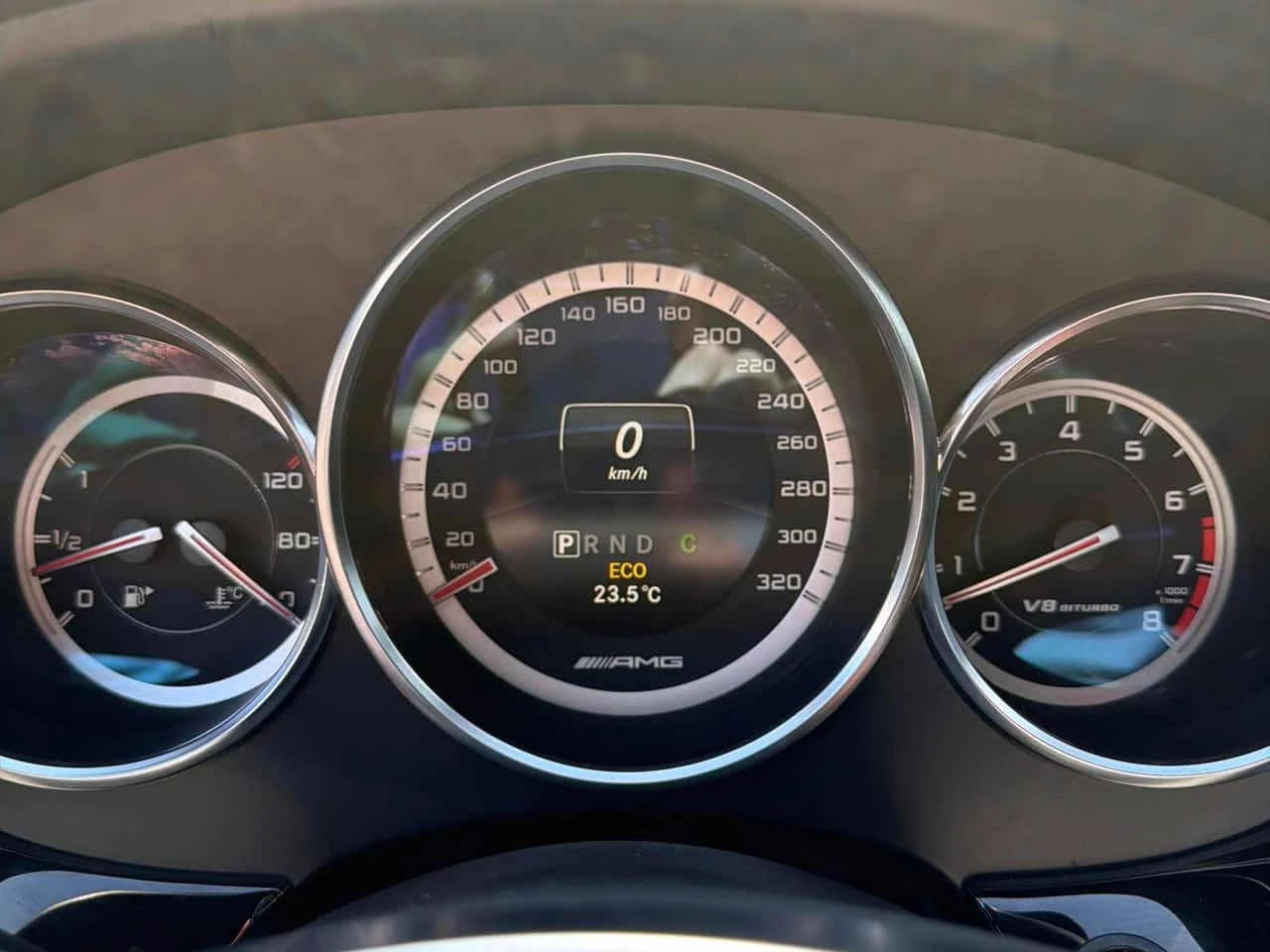 Mercedes-Benz CLS 63 AMG * CARFAX *  | Mobile.bg � ����������� 8