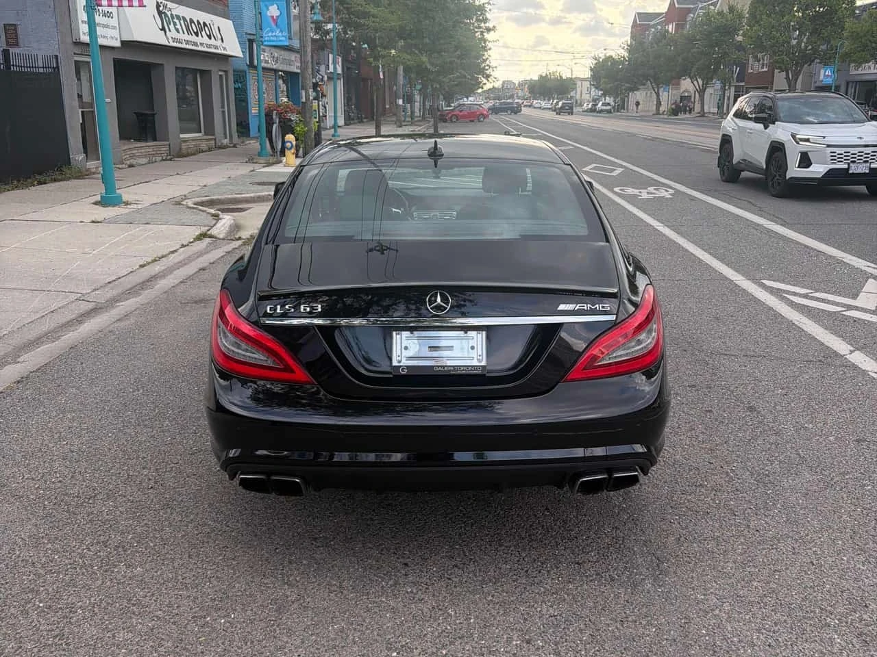 Mercedes-Benz CLS 63 AMG * CARFAX *  | Mobile.bg � ����������� 4