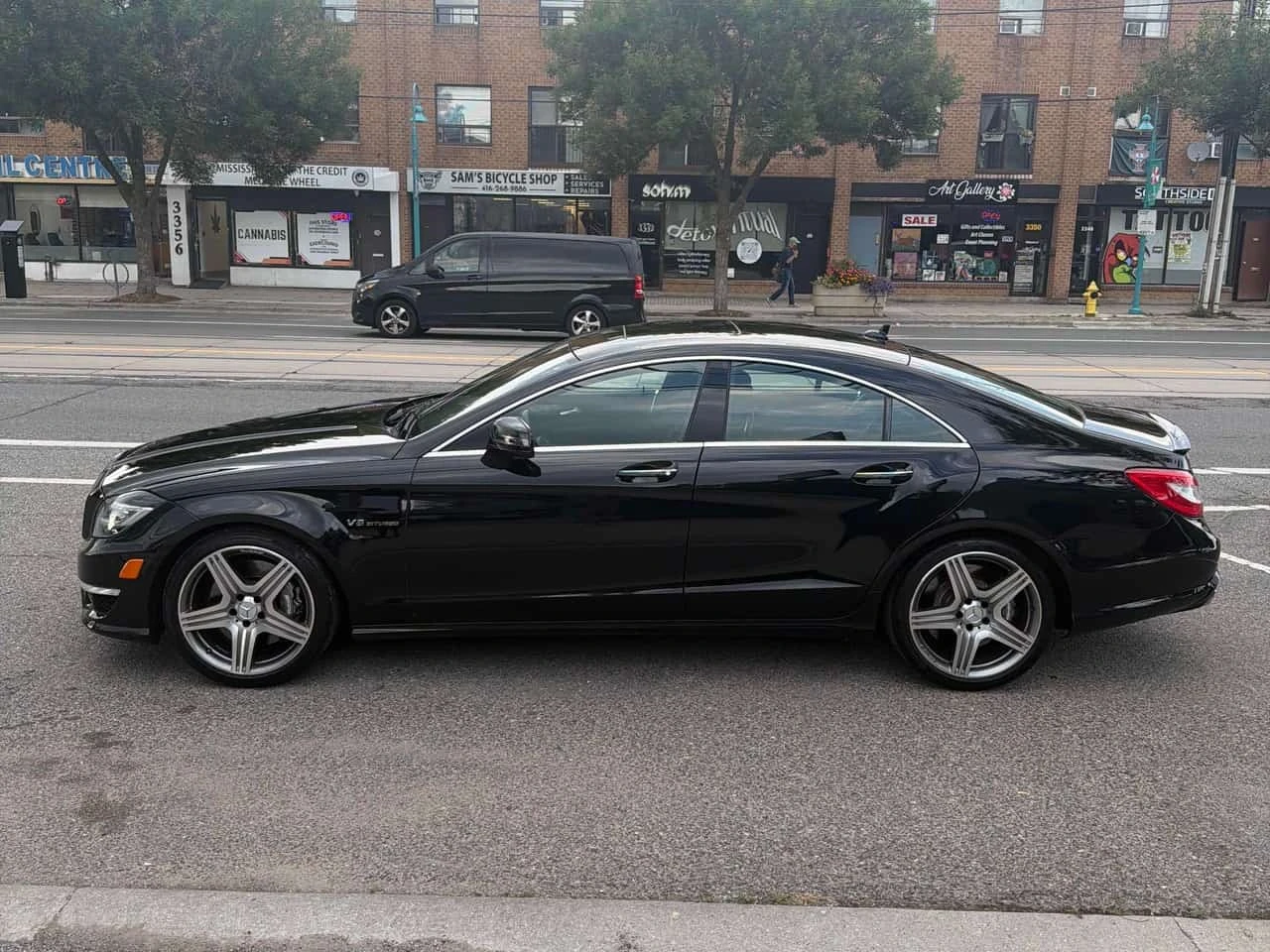 Mercedes-Benz CLS 63 AMG * CARFAX *  | Mobile.bg � ����������� 2