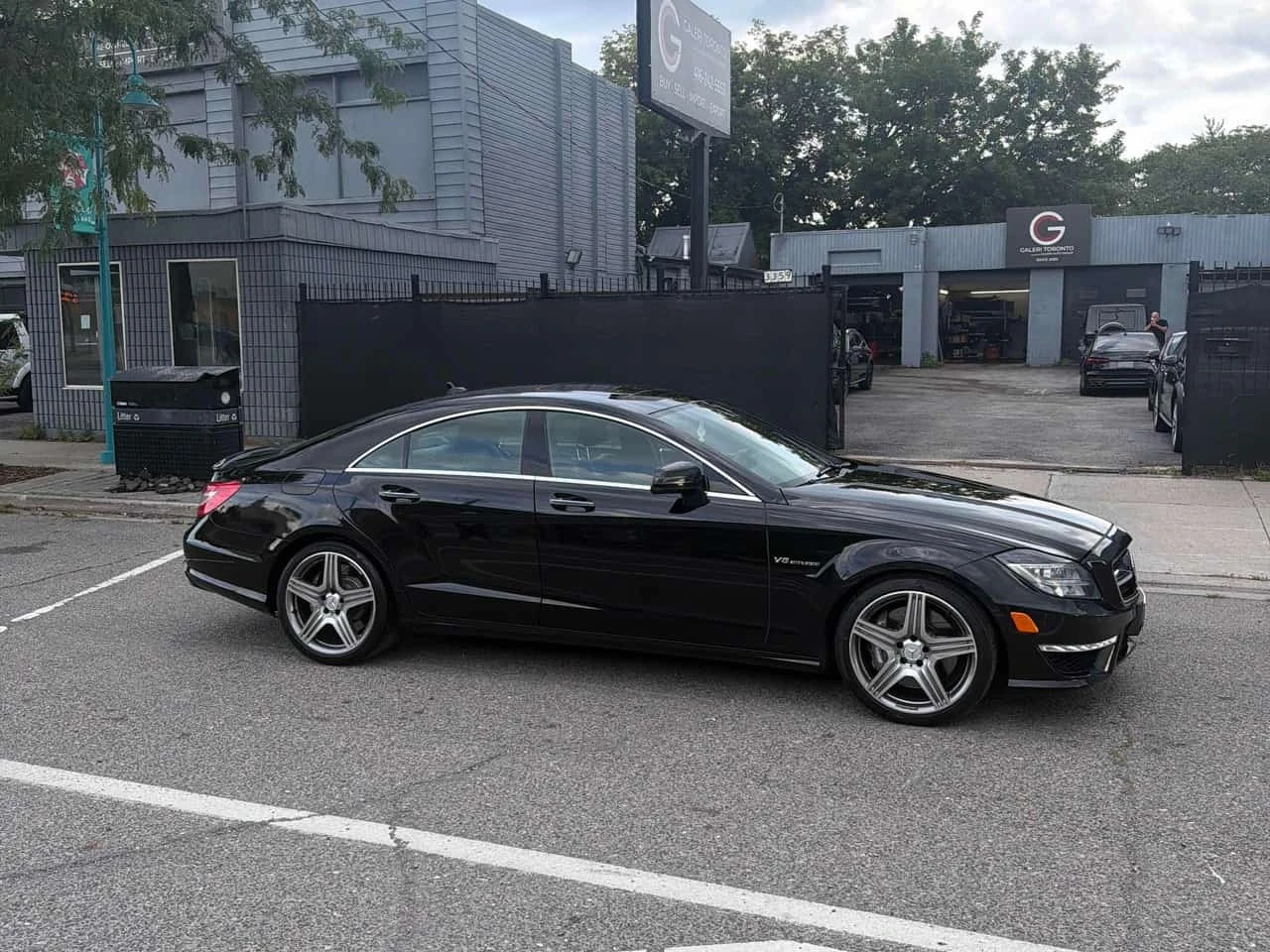 Mercedes-Benz CLS 63 AMG * CARFAX *  | Mobile.bg � ����������� 3