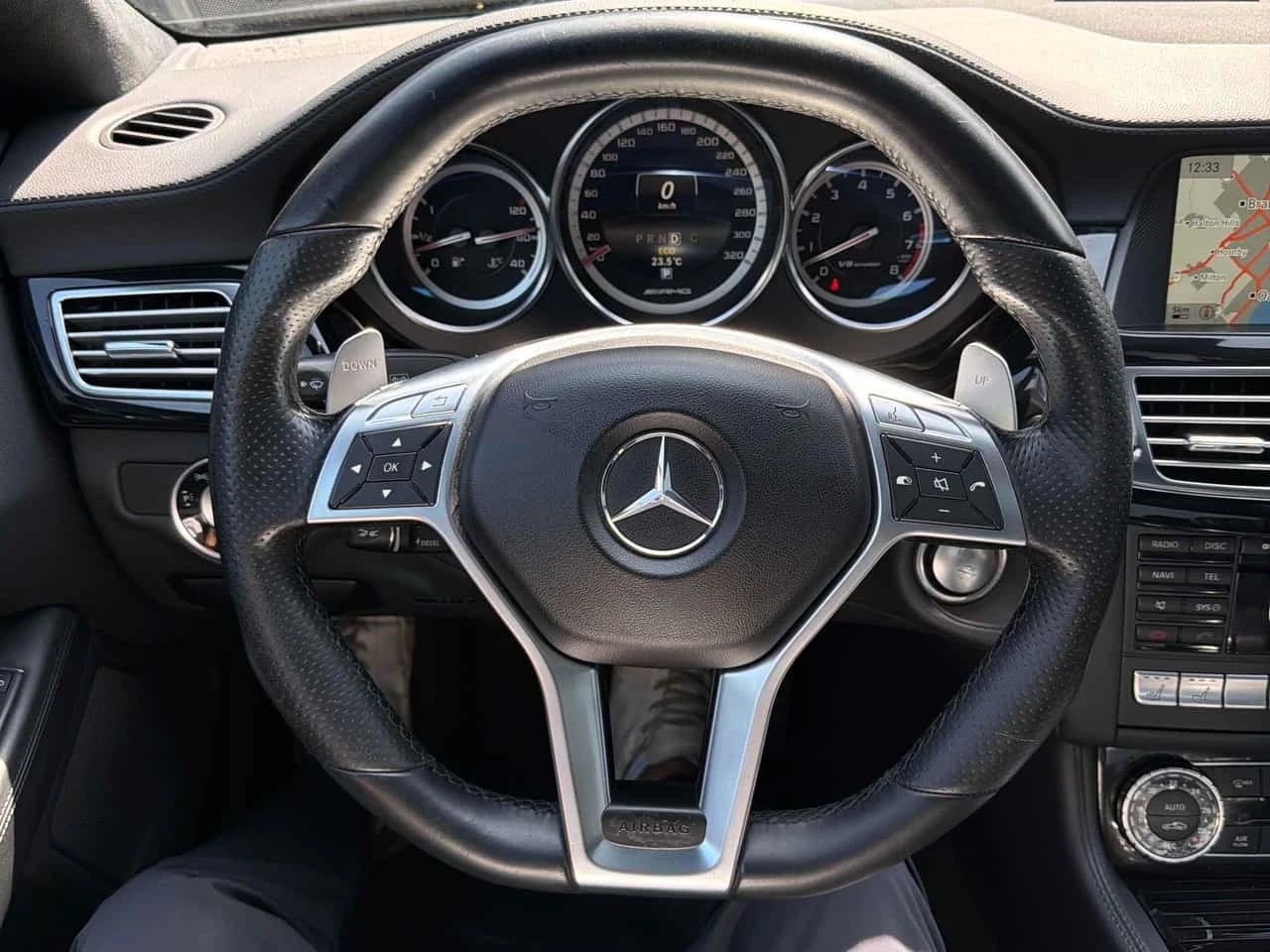 Mercedes-Benz CLS 63 AMG * CARFAX *  | Mobile.bg � ����������� 12