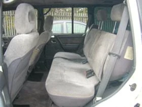 Mitsubishi Pajero 2.5 TDI, снимка 6