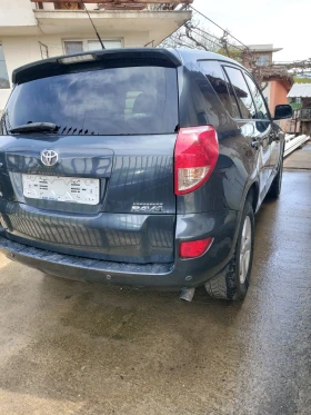 Toyota Rav4 2.2 D-4D 4x4, снимка 4