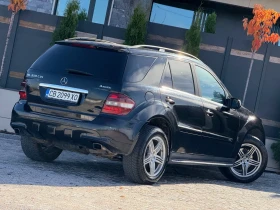 Mercedes-Benz ML 320 3.0D/224hp* AMG ПАКЕТ* НАВИГАЦИЯ* ЕЛ СЕДАЛКИ* , снимка 6