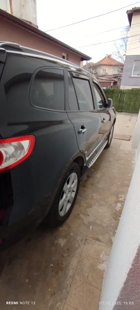 Hyundai Santa fe, снимка 3