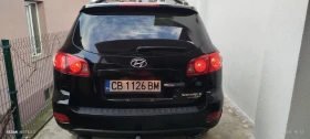 Hyundai Santa fe, снимка 4