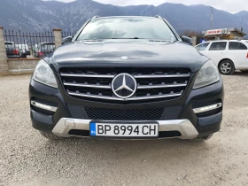 Mercedes-Benz ML 350 ML 350 OFFROAD PAK., снимка 8