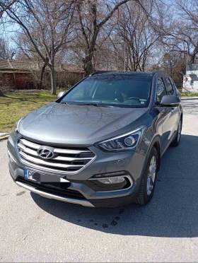 Hyundai Santa fe 2.2 dizel, снимка 7