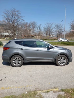Hyundai Santa fe 2.2 dizel, снимка 8