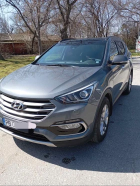 Hyundai Santa fe 2.2 dizel, снимка 1