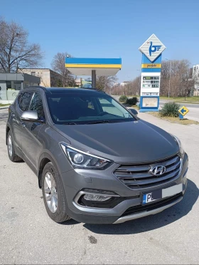 Hyundai Santa fe 2.2 dizel, снимка 6
