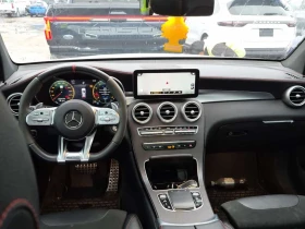 Mercedes-Benz GLC 43 AMG АЛКАНТАРА| ПАМЕТ| ПАНОРАМА| 2 КЛЮЧА| CARFAX| , снимка 8