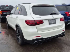 Mercedes-Benz GLC 43 AMG АЛКАНТАРА| ПАМЕТ| ПАНОРАМА| 2 КЛЮЧА| CARFAX| , снимка 4