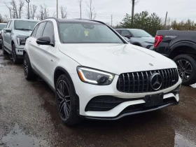 Mercedes-Benz GLC 43 AMG АЛКАНТАРА| ПАМЕТ| ПАНОРАМА| 2 КЛЮЧА| CARFAX| , снимка 2