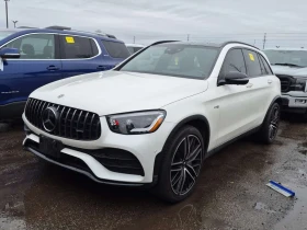 Mercedes-Benz GLC 43 AMG АЛКАНТАРА| ПАМЕТ| ПАНОРАМА| 2 КЛЮЧА| CARFAX| , снимка 1