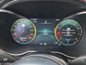 Mercedes-Benz GLC 43 AMG АЛКАНТАРА| ПАМЕТ| ПАНОРАМА| 2 КЛЮЧА| CARFAX| , снимка 9