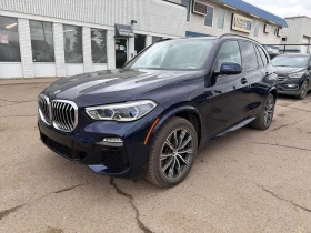 BMW X5 * xDrive40i * ЛАЗЕР * ПОДГРЕВИ * ПАНО * CARFAX, снимка 1