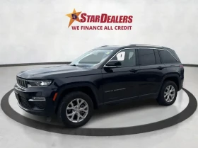 Jeep Grand cherokee CARFAX * АВТО КРЕДИТ * ПРОГНОЗНА ЦЕНА ДО БГ * , снимка 3