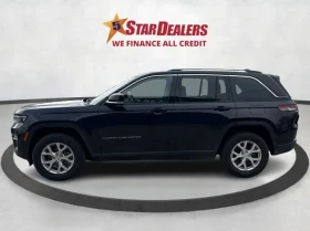 Jeep Grand cherokee CARFAX * АВТО КРЕДИТ * ПРОГНОЗНА ЦЕНА ДО БГ * , снимка 4