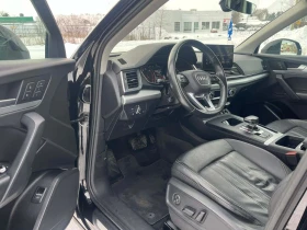Audi Q5 45 TFSI* PREMIUM* DISTRONIC* ПОДГРЕВ* ПАМЕТ* КАМЕР, снимка 5