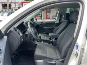 VW Tiguan 1.4 BENZ, снимка 9