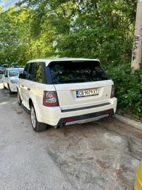 Land Rover Range Rover Sport Autobiography, снимка 4