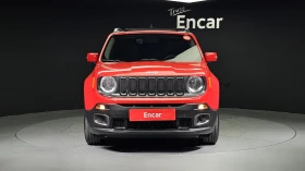 Jeep Renegade 2.4* ПОДГРЕВ ВОЛАН* ЛЮК* КРАЙНА ЦЕНА, снимка 3