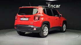 Jeep Renegade 2.4* ПОДГРЕВ ВОЛАН* ЛЮК* КРАЙНА ЦЕНА, снимка 2